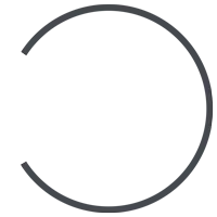 next button circle
