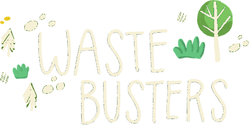 Waste Busters logo