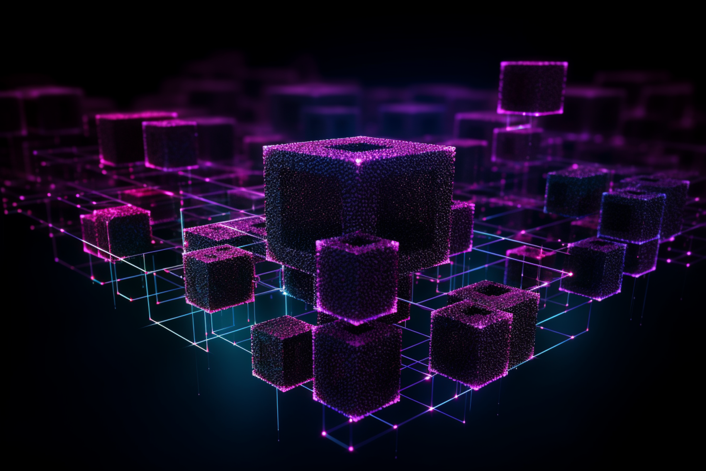 Revolutionising Websites, Embracing the Power of Blockchain Technology featured image