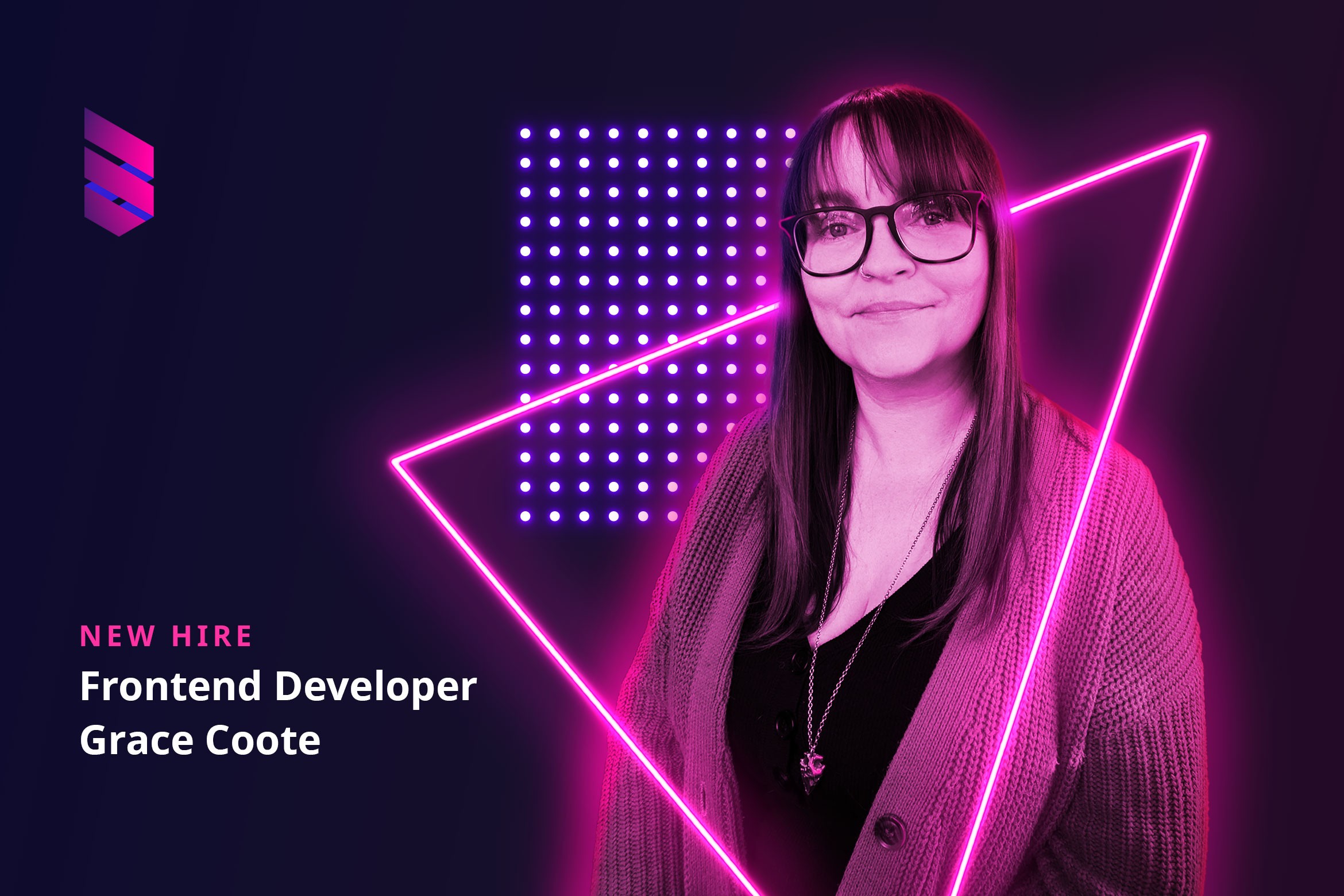 Our New Hire: Meet Grace featured image