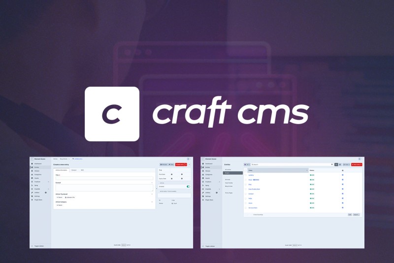 Why Craft CMS Is the Best of Both Worlds for Belfast Businesses