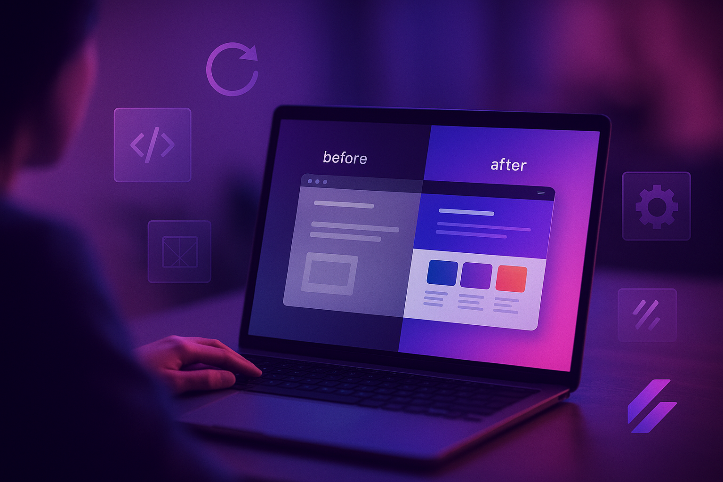 Redesigning Your Existing Website: Why a Smart Refresh Sometimes Beats Starting From Scratch featured image