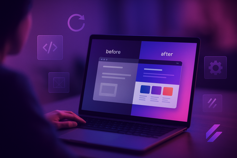 Redesigning Your Existing Website: Why a Smart Refresh Sometimes Beats Starting From Scratch