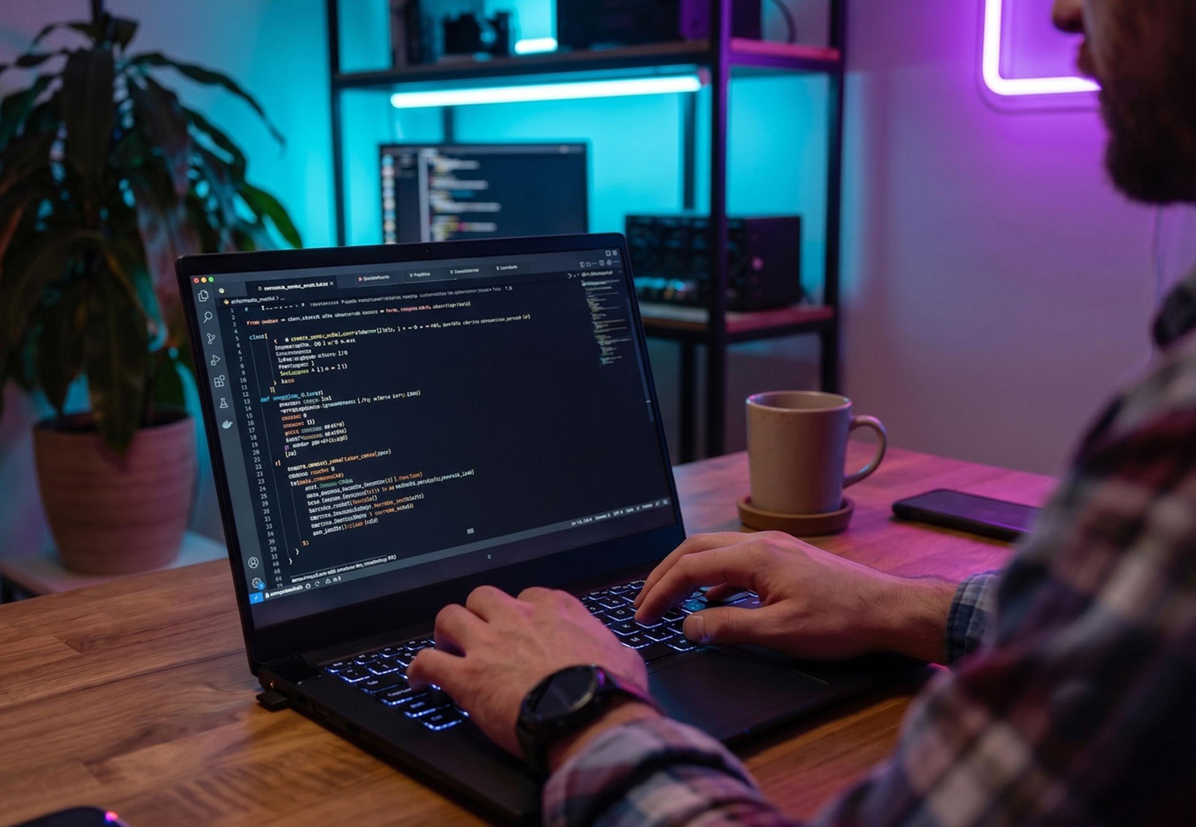 What website maintenance actually covers